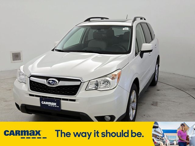 2014 Subaru Forester 2.5i Limited