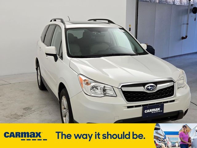 2014 Subaru Forester 2.5i Limited