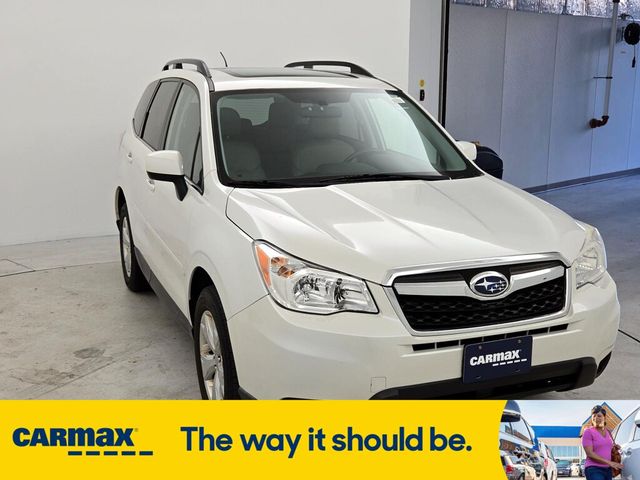 2014 Subaru Forester 2.5i Limited