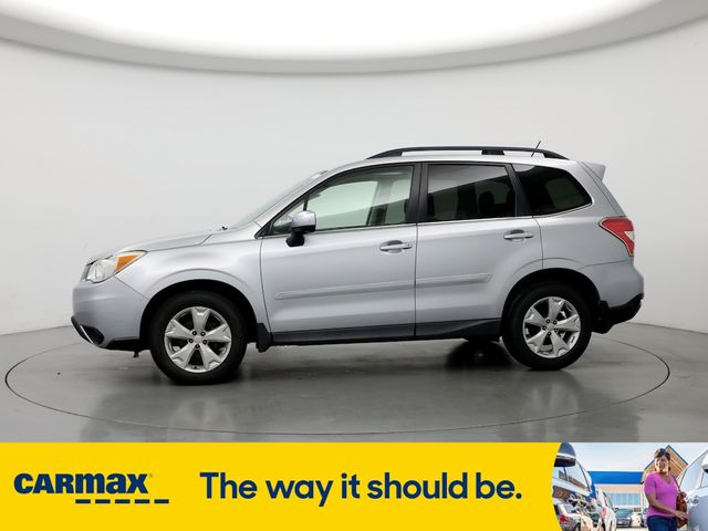 2014 Subaru Forester 2.5i Limited