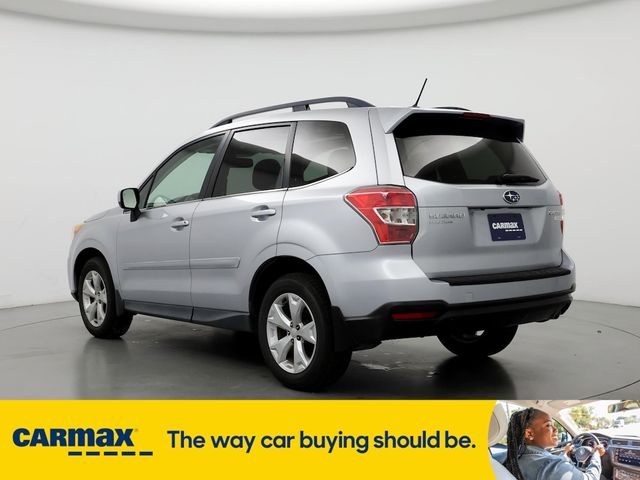 2014 Subaru Forester 2.5i Limited