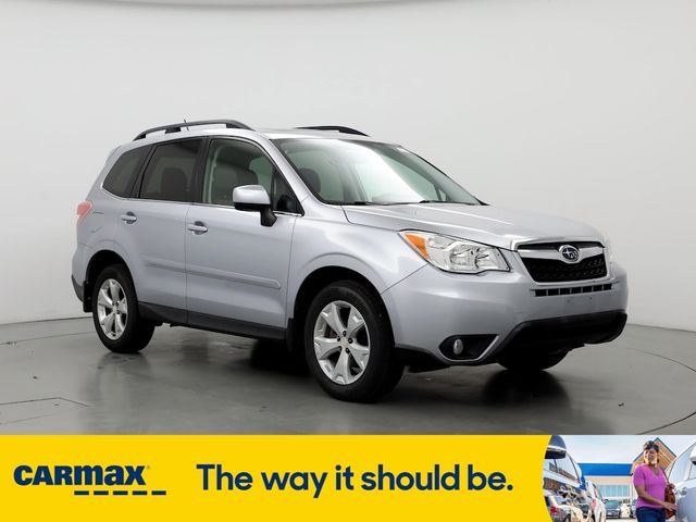 2014 Subaru Forester 2.5i Limited