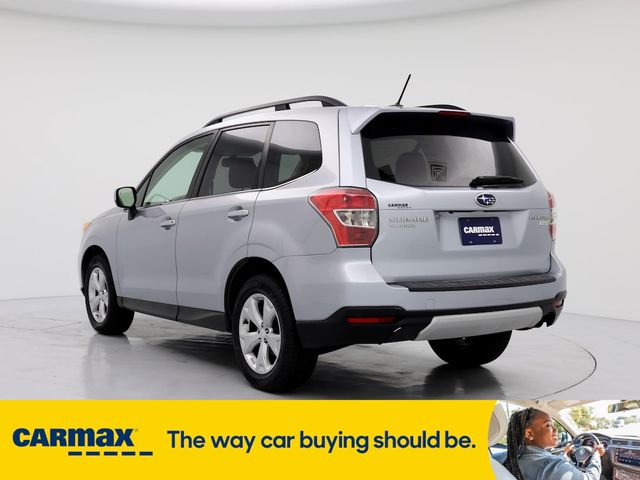 2014 Subaru Forester 2.5i Limited