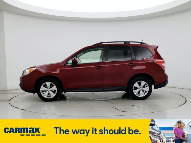 2014 Subaru Forester 2.5i Limited