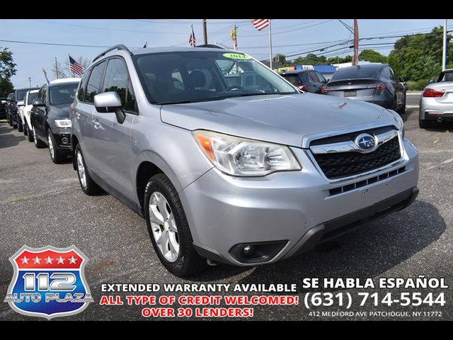 2014 Subaru Forester 2.5i Premium