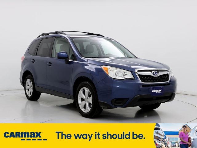 2014 Subaru Forester 2.5i Premium