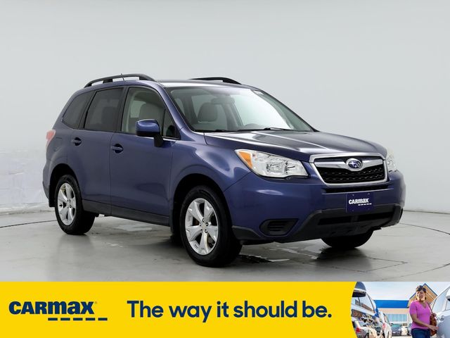 2014 Subaru Forester 2.5i Premium