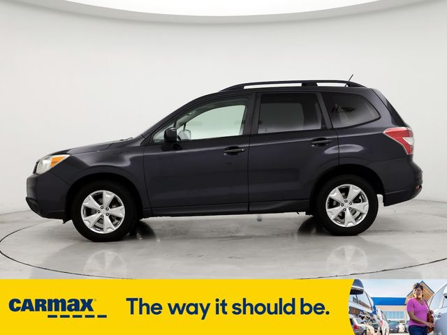 2014 Subaru Forester 2.5i Premium