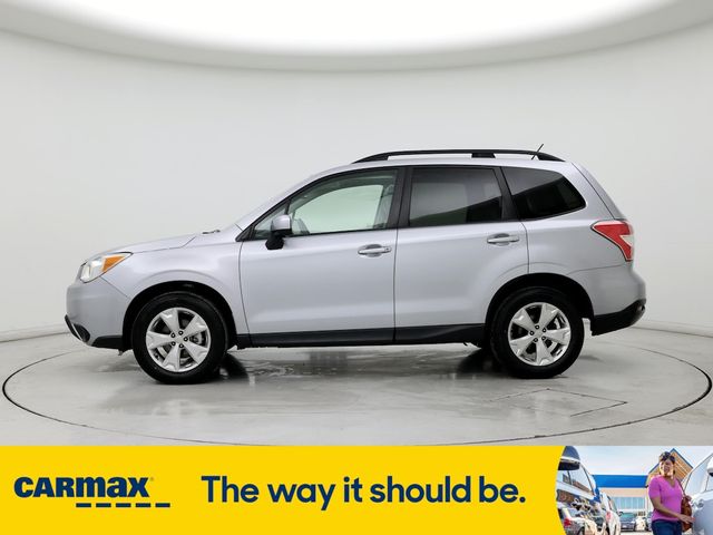 2014 Subaru Forester 2.5i Premium