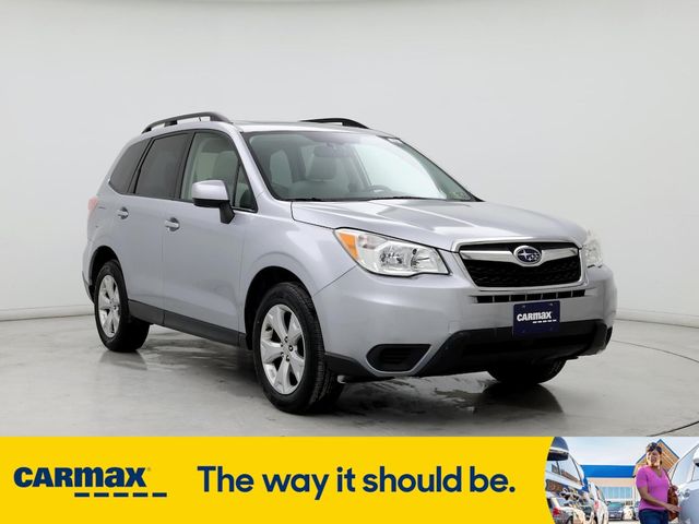 2014 Subaru Forester 2.5i Premium