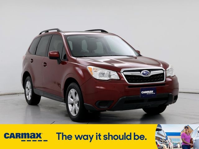 2014 Subaru Forester 2.5i Premium