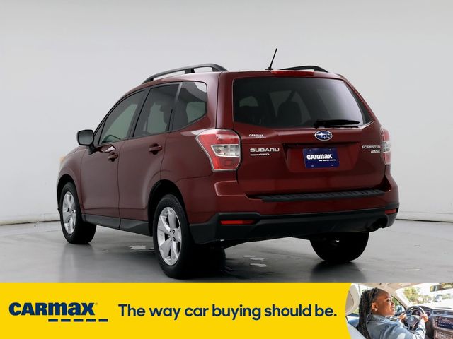 2014 Subaru Forester 2.5i Premium