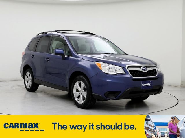 2014 Subaru Forester 2.5i Premium