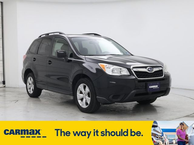 2014 Subaru Forester 2.5i Premium