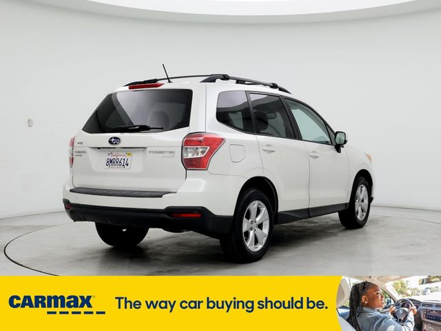 2014 Subaru Forester 2.5i Premium