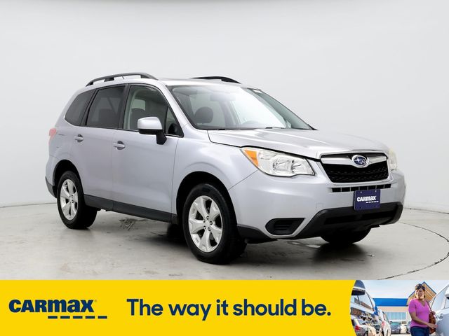 2014 Subaru Forester 2.5i Premium