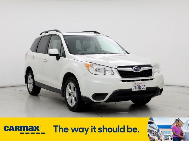 2014 Subaru Forester 2.5i Premium