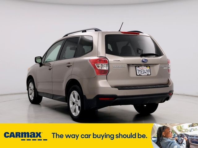 2014 Subaru Forester 2.5i Premium