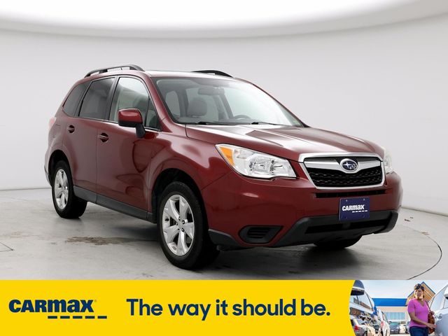 2014 Subaru Forester 2.5i Premium