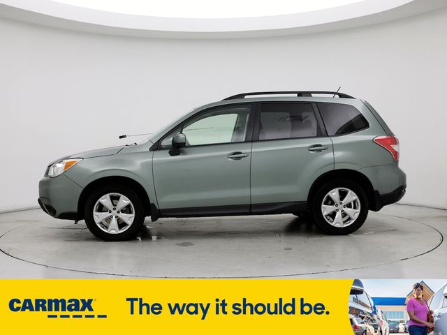 2014 Subaru Forester 2.5i Premium