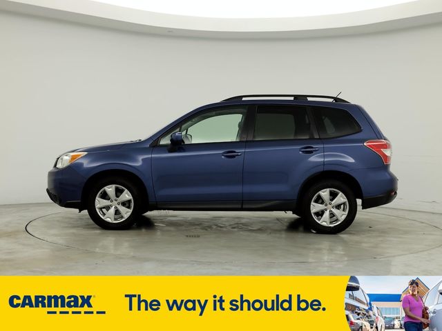 2014 Subaru Forester 2.5i Premium