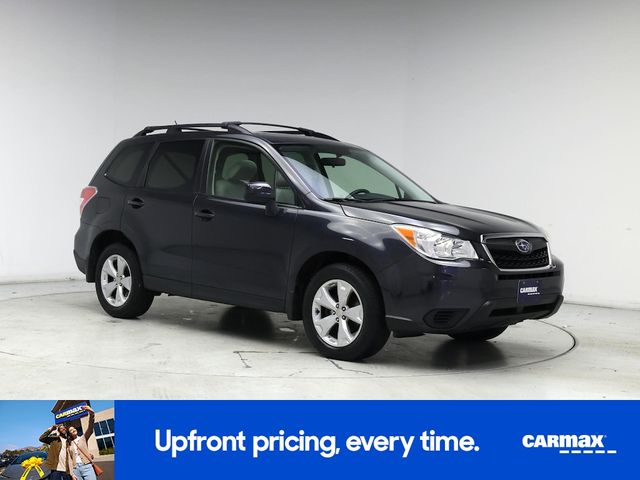 2014 Subaru Forester 2.5i Premium