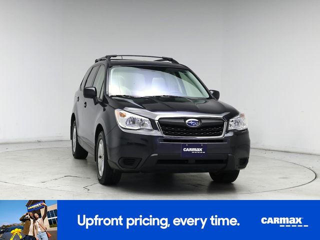 2014 Subaru Forester 2.5i Premium