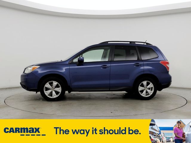 2014 Subaru Forester 2.5i Premium