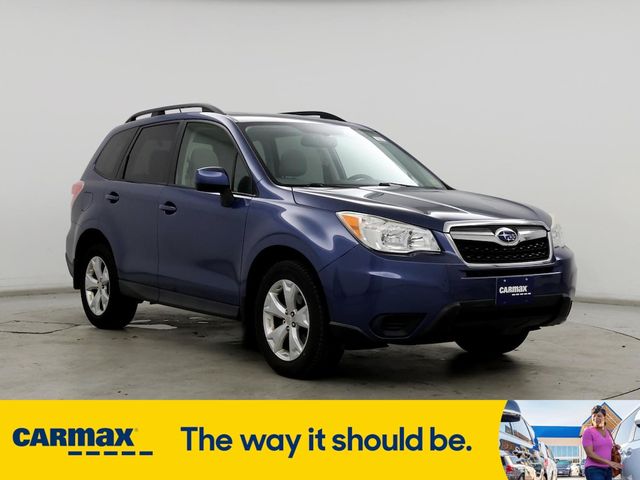 2014 Subaru Forester 2.5i Premium