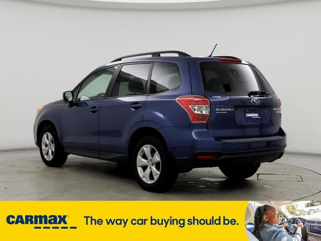 2014 Subaru Forester 2.5i Premium