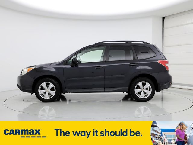 2014 Subaru Forester 2.5i Premium