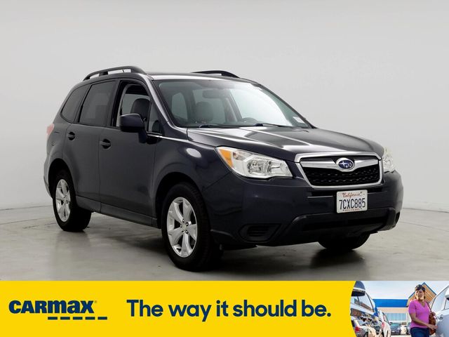 2014 Subaru Forester 2.5i Premium