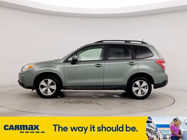 2014 Subaru Forester 2.5i Premium