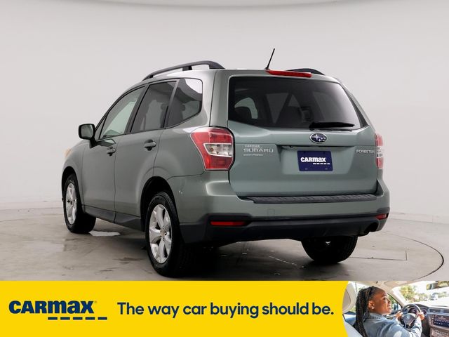 2014 Subaru Forester 2.5i Premium