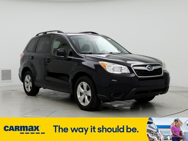 2014 Subaru Forester 2.5i Premium