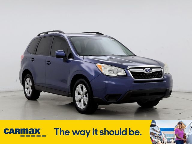 2014 Subaru Forester 2.5i Premium