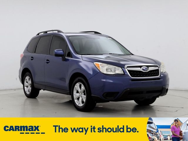 2014 Subaru Forester 2.5i Premium