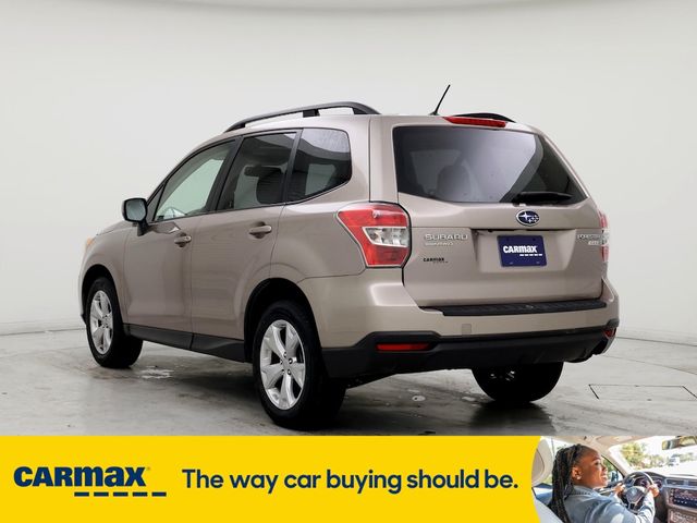 2014 Subaru Forester 2.5i Premium