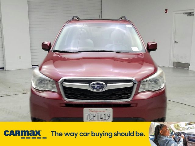 2014 Subaru Forester 2.5i Premium