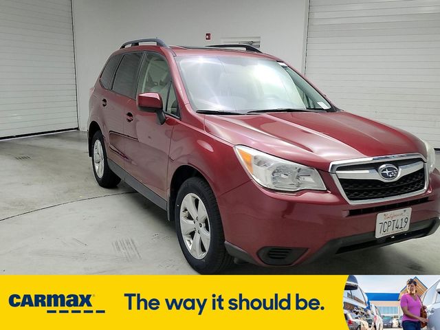 2014 Subaru Forester 2.5i Premium