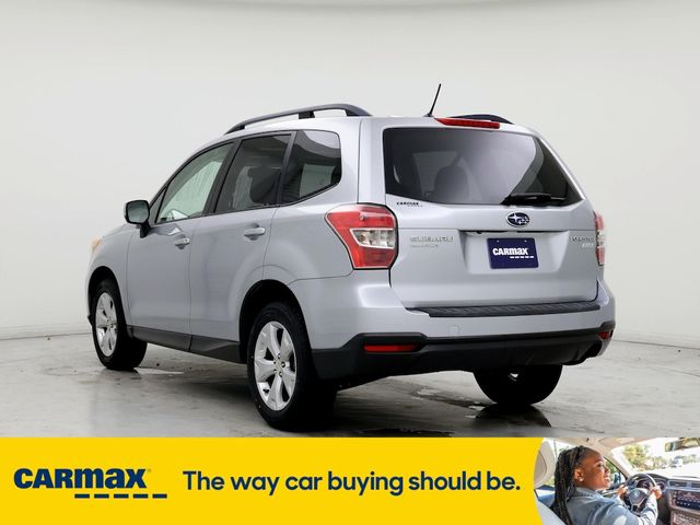 2014 Subaru Forester 2.5i Premium