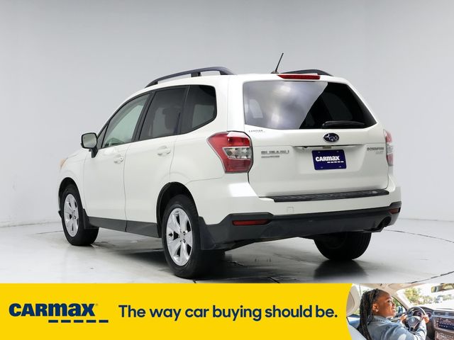 2014 Subaru Forester 2.5i Premium