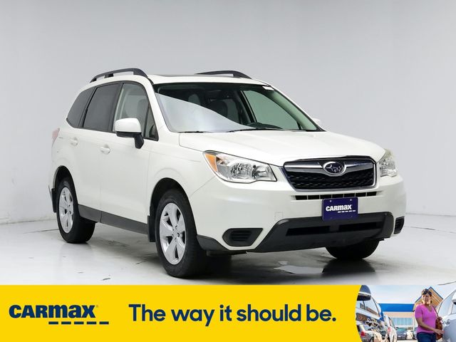 2014 Subaru Forester 2.5i Premium