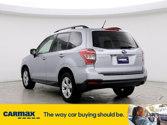 2014 Subaru Forester 2.5i Premium