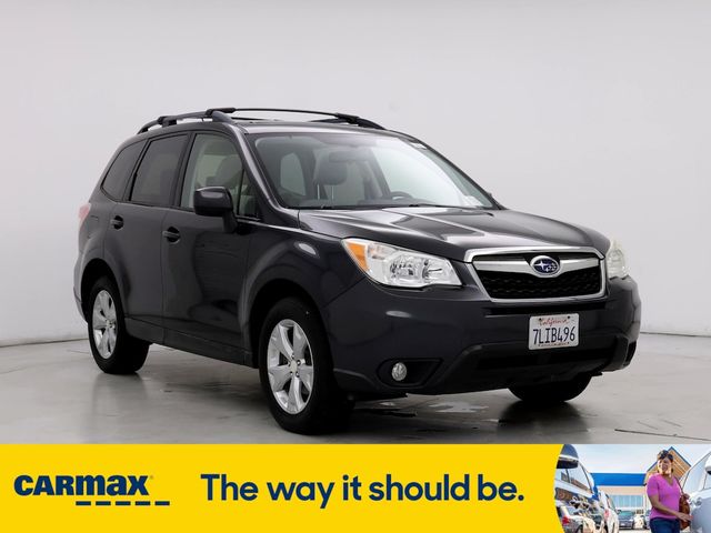 2014 Subaru Forester 2.5i Premium