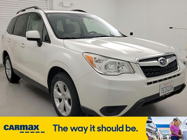 2014 Subaru Forester 2.5i Premium