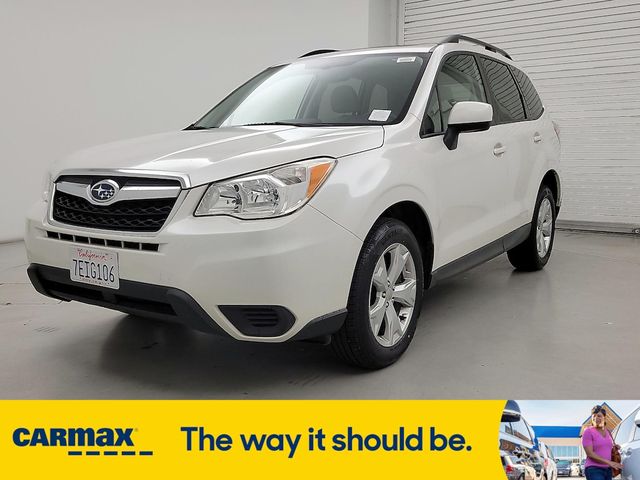 2014 Subaru Forester 2.5i Premium