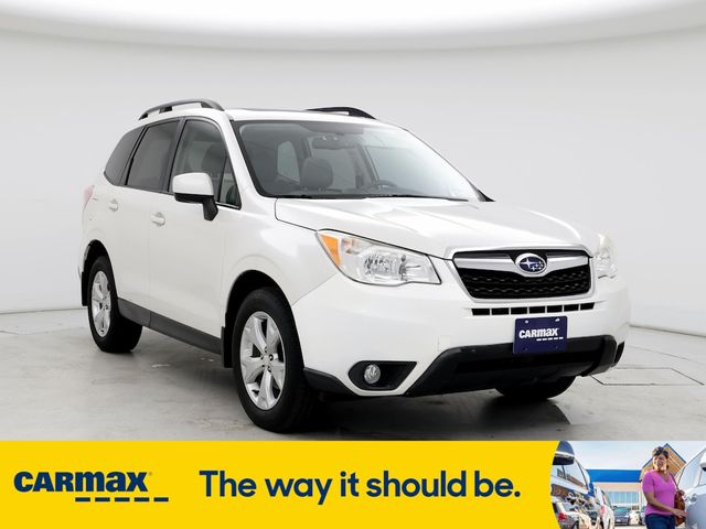 2014 Subaru Forester 2.5i Premium