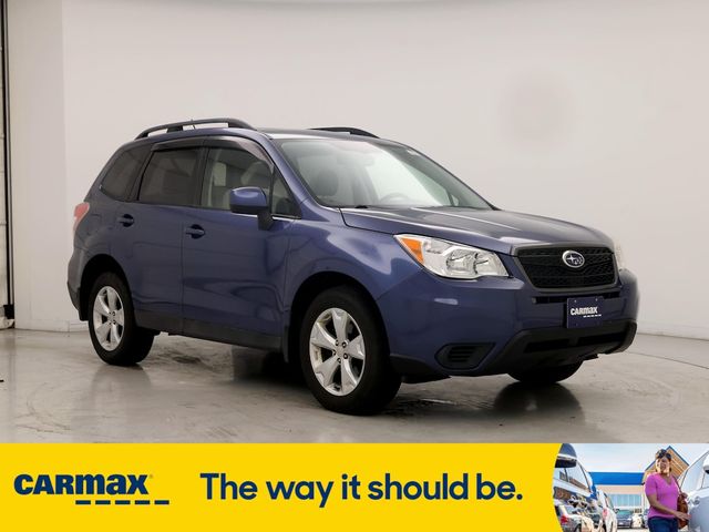 2014 Subaru Forester 2.5i Premium