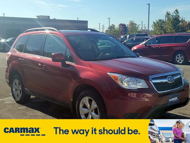 2014 Subaru Forester 2.5i Premium